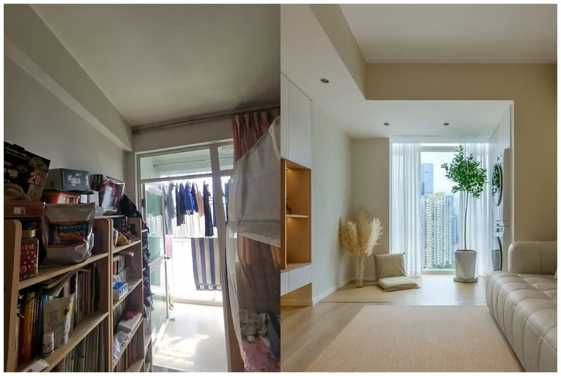 老房多处改造案例 4